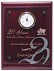 Etched Glass Award