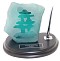 Glass Desk Top Award
