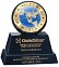 Marble Clock Award