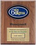 Walnut plaque