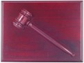 Gavel plaque