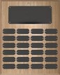 Standard Plaques