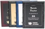 Laminated Plaque