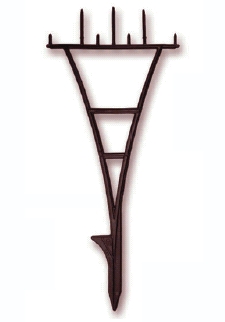 Spider Stake