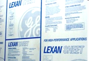 LEXAN Polycarbonate Sheet