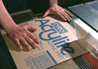 Standard ACRYLITE FF 