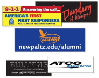 Bumper Stickers