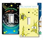 Light Switch Sticker