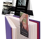 Magnetic Bookmarks