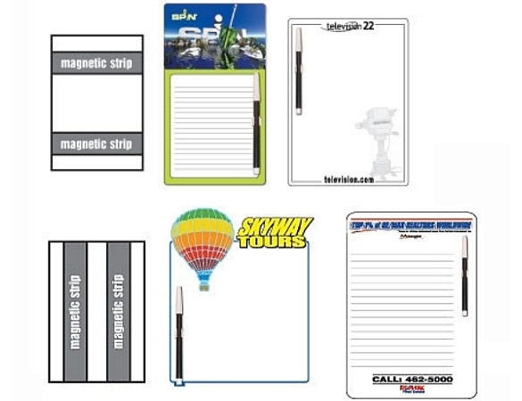 Premium Magnetic Memo Boards