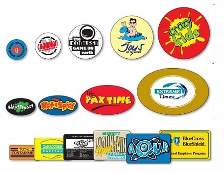 Roll Stickers