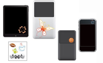 Die Cut Skins