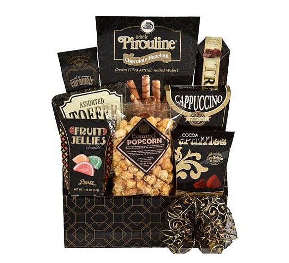 Gift Baskets Guelph GBA815 Gourmet Snacker