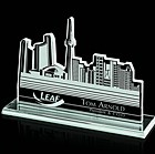 Toronto Skyline - Jade Trophy