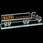 Transport Truck Trophy