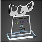 Covenant - Handshake Trophy
