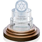 Cylinder Tower - Trophy