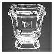 Neo Classic Crystal Bucket
