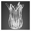 Lotus Crystal Vase