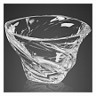 Scirocco Crystal Bowl