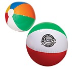 BB100 - Multi-Color Beach Ball