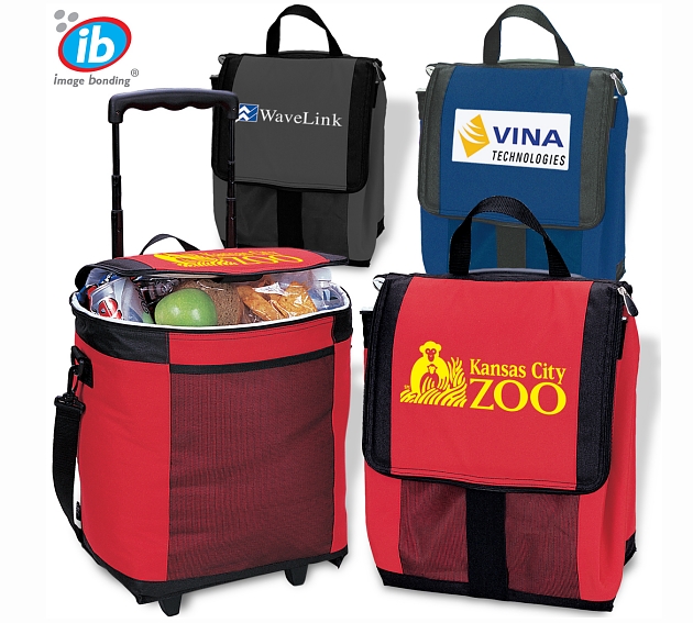 Ice 30-Can Roller Cooler