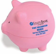 Pig Stress Reliever