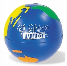 Multi-Color Globall Stress Reliever