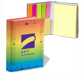 Mood Dude Sticky Book