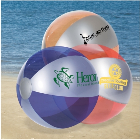 Luster Tone Beach Ball