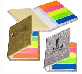 Micro High Society Sticky Book