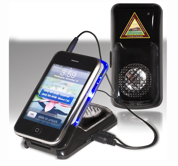 Mobile Phone Speaker Stand