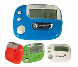 Quantum Fitness Pedometer