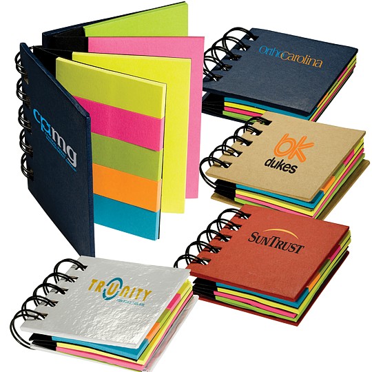 Four Chapters of Stickies
