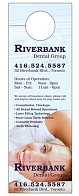 Jumbo Door Hanger