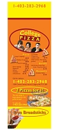Jumbo Door Hanger