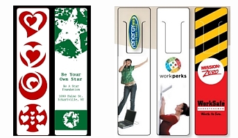Bookmarks and Rulers
