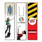 Bookmarks and Rulers