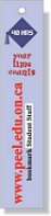 12 Point Cardstock Book Marks Artc