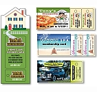 Wallet Card & Key Tag Combos