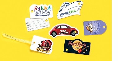 Custom Luggage Tags
