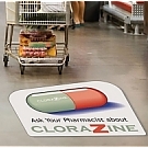 Printed Floor Graphics