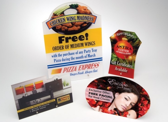 Point-Of-Purchase Displays