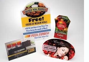 Point-Of-Purchase Displays