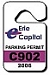 Plastic Parking Tags 0.030" thick