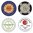 Stock Shapes Magnets