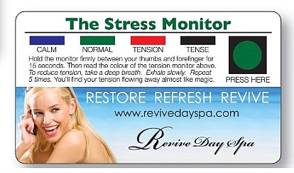 Stress Monitors