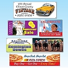 Printed Vinyl Banners