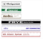 Vinyl Rulers