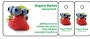 Card with 2 keytags